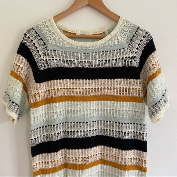 TULAROSA Maci Knit Dress S - Picture 7 of 10